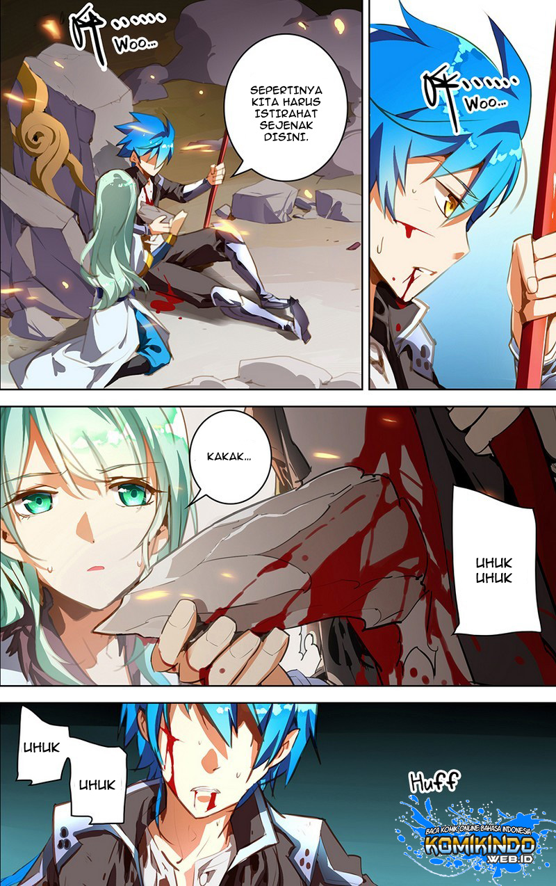 Lord Xue Ying chapter 18