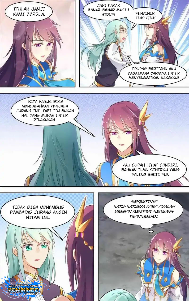 Lord Xue Ying chapter 34