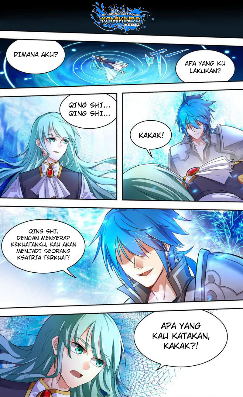 Lord Xue Ying chapter 35