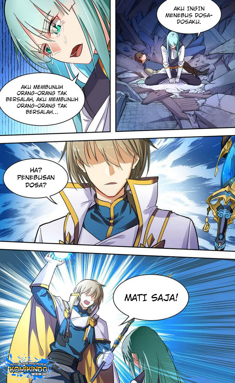 Lord Xue Ying chapter 35