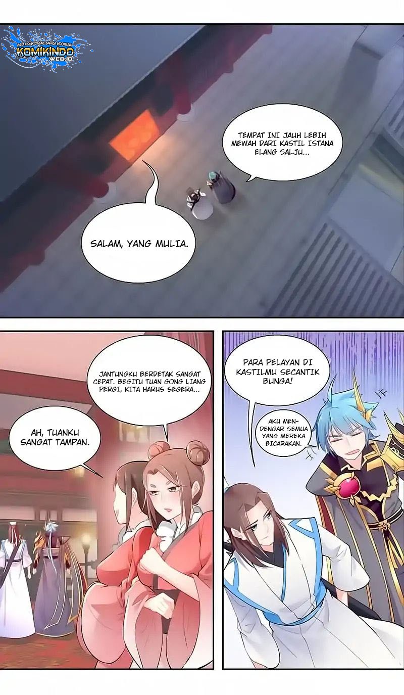 Lord Xue Ying chapter 42