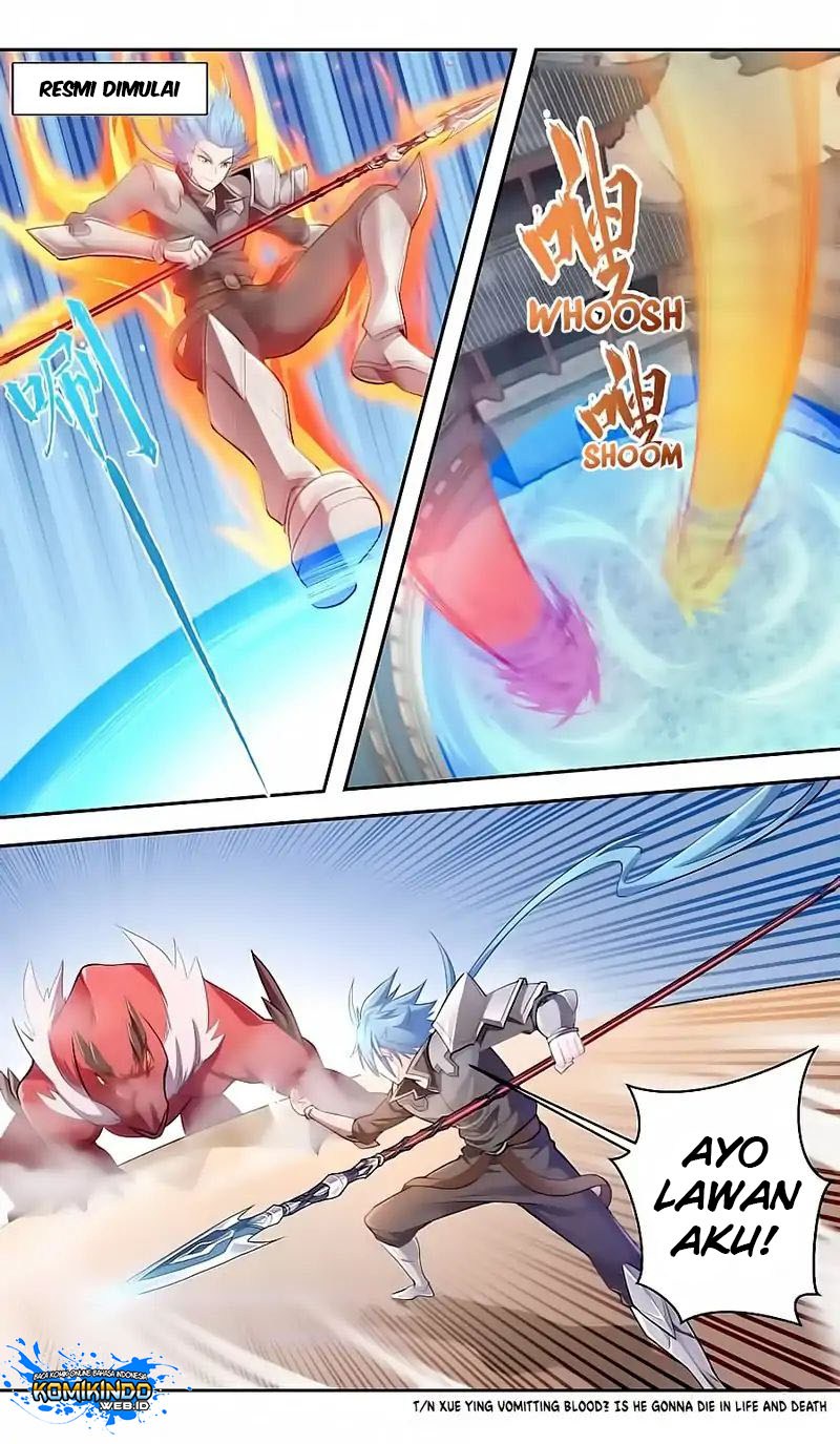 Lord Xue Ying chapter 42