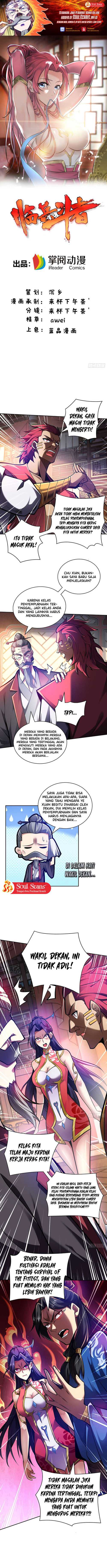 Lord of Nine Arts Chapter 22 Bahasa Indonesia