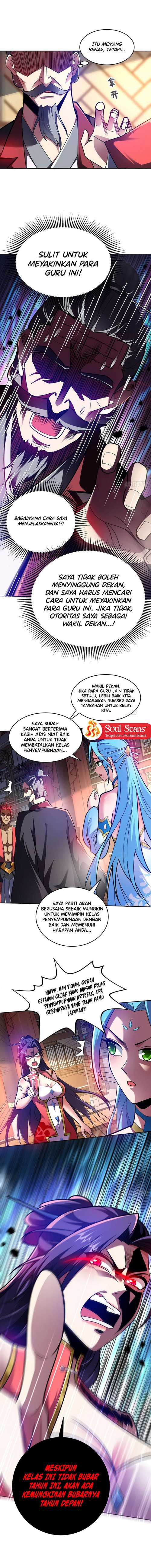 Lord of Nine Arts Chapter 22 Bahasa Indonesia