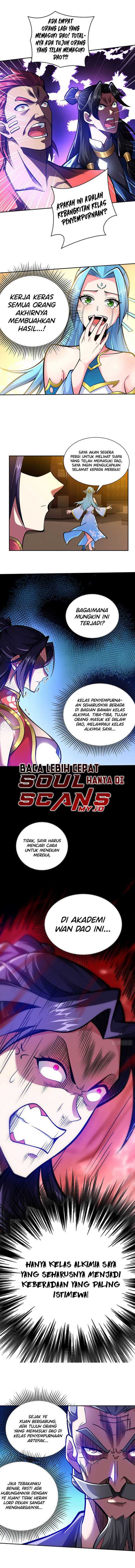 Lord of Nine Arts Chapter 22 Bahasa Indonesia