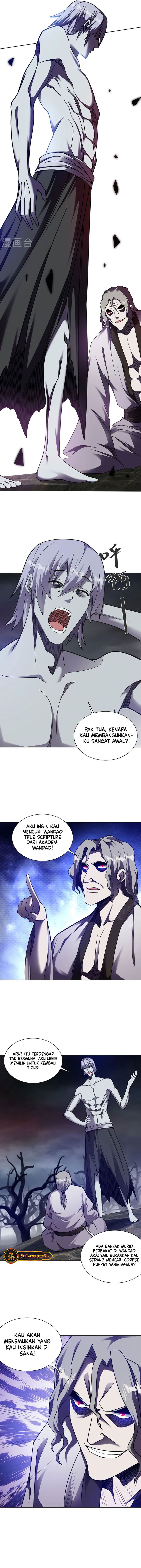 Lord of Nine Arts (Fighter) chapter 36