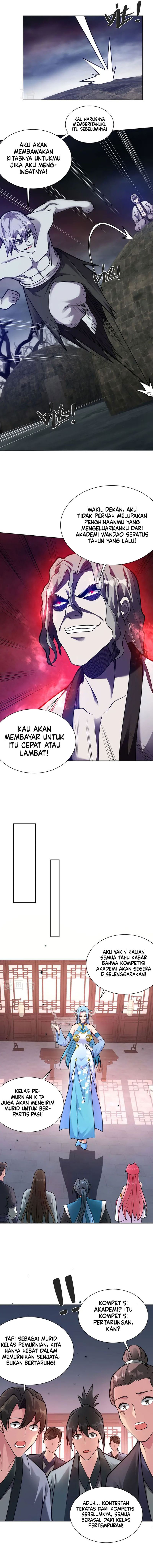 Lord of Nine Arts (Fighter) chapter 36