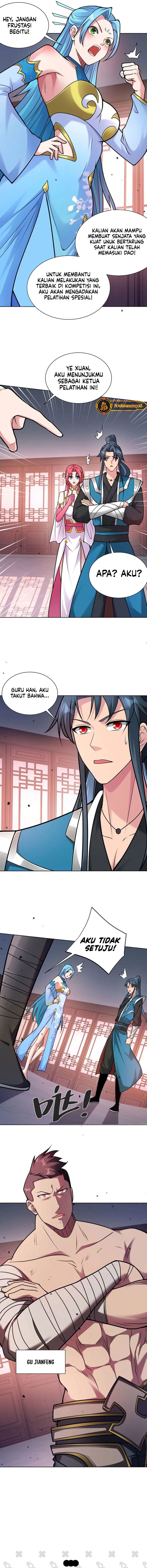 Lord of Nine Arts (Fighter) chapter 36