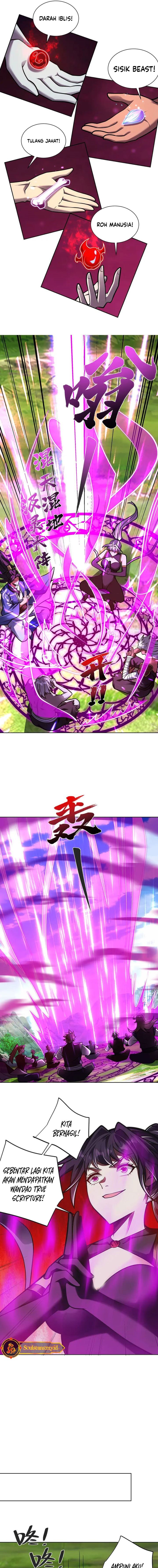 Lord of Nine Arts (Fighter) chapter 44