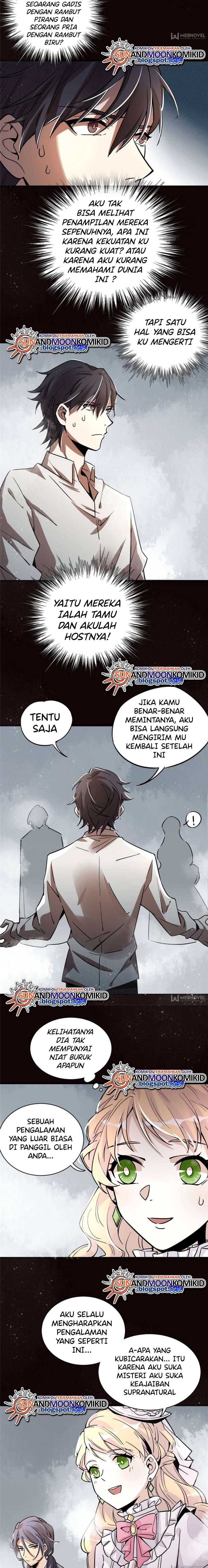 Lord of the Mysteries chapter 6