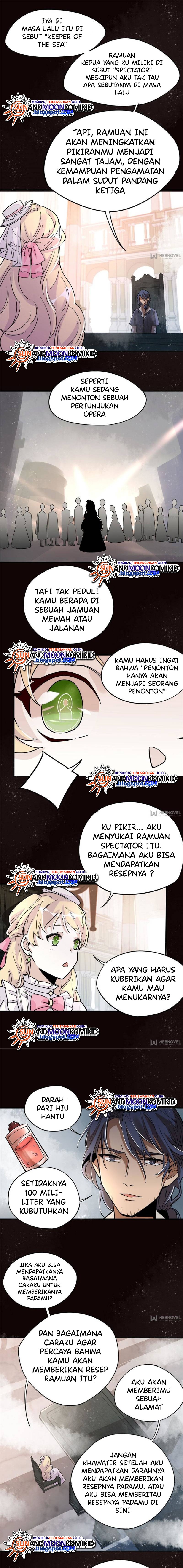 Lord of the Mysteries chapter 6