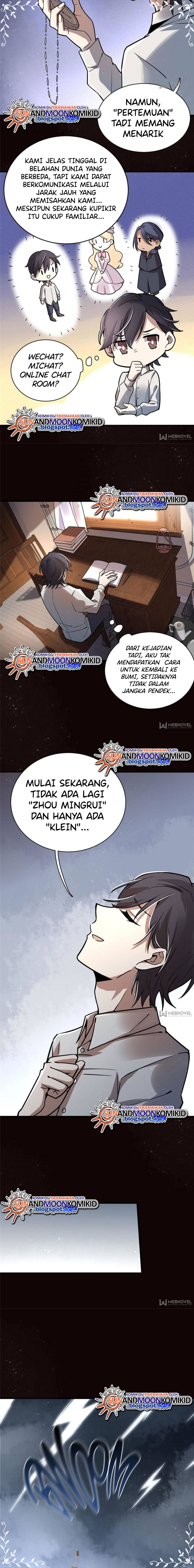 Lord of the Mysteries Chapter 08 Bahasa Indonesia