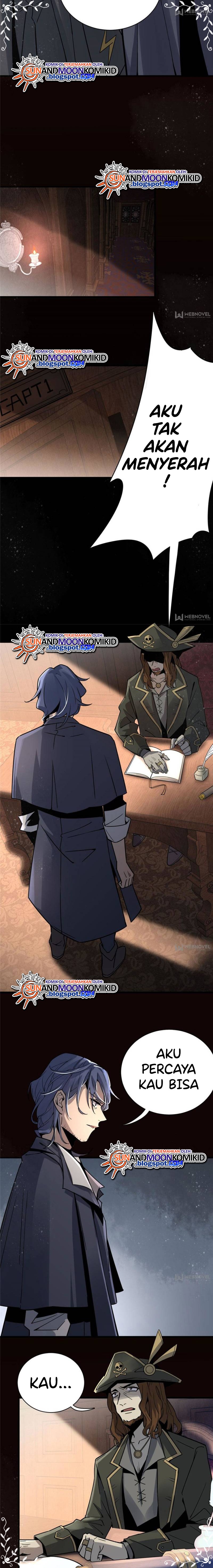 Lord of the Mysteries Chapter 08 Bahasa Indonesia