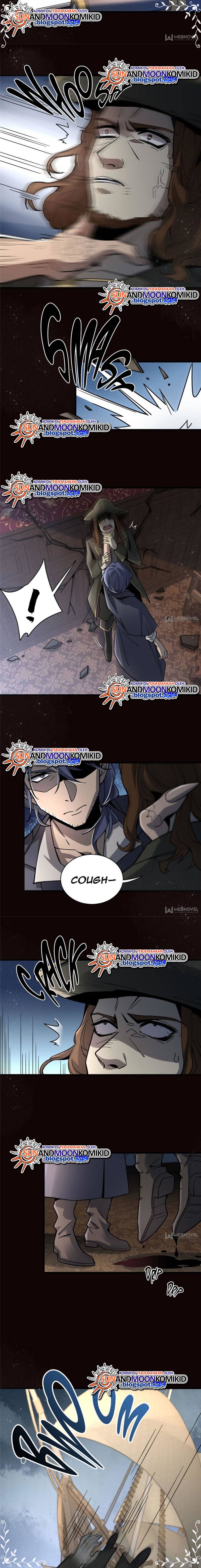 Lord of the Mysteries Chapter 08 Bahasa Indonesia