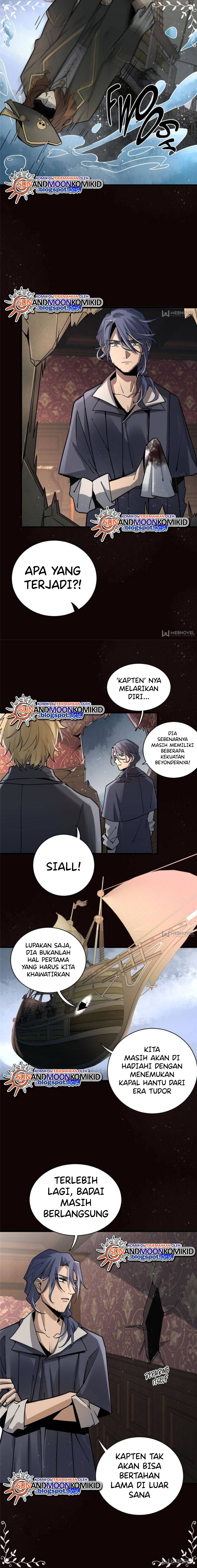 Lord of the Mysteries Chapter 08 Bahasa Indonesia