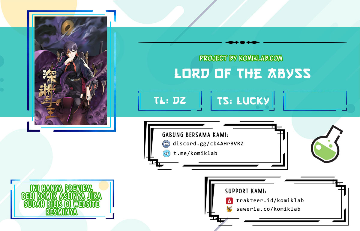Lord Of The Abyss Chapter 10 Bahasa Indonesia