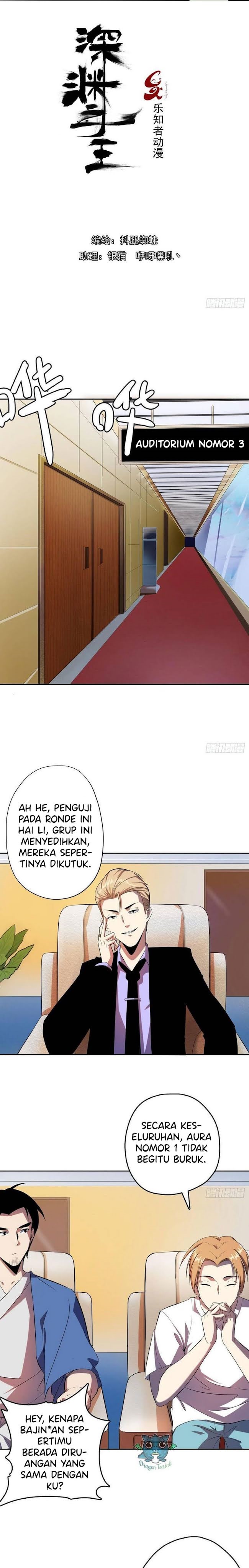 Lord Of The Abyss Chapter 10 Bahasa Indonesia