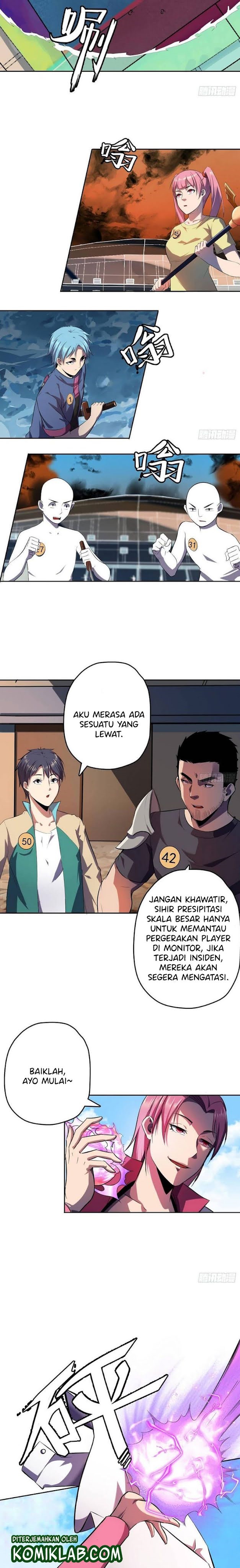 Lord Of The Abyss Chapter 10 Bahasa Indonesia