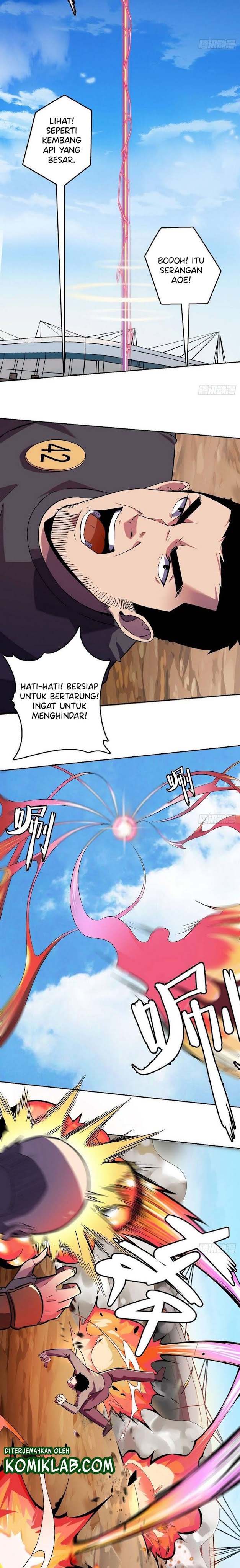 Lord Of The Abyss Chapter 10 Bahasa Indonesia