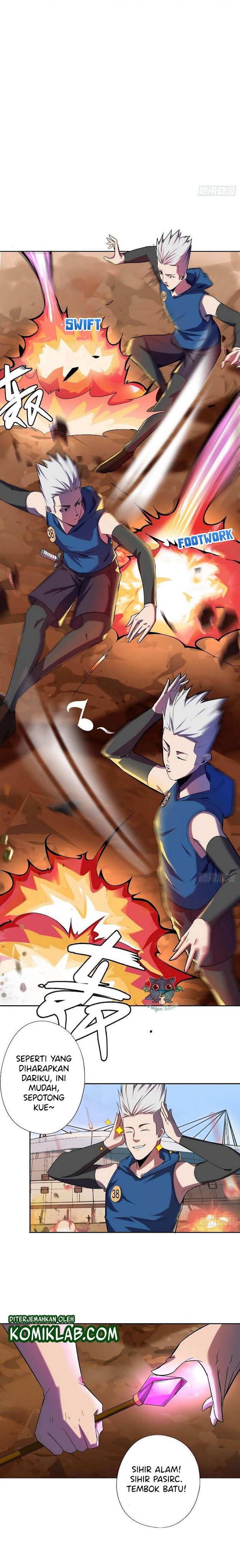 Lord Of The Abyss Chapter 10 Bahasa Indonesia