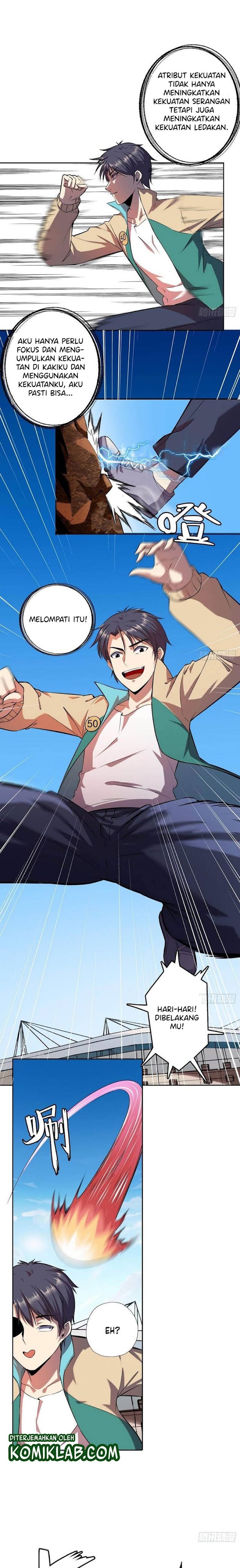 Lord Of The Abyss Chapter 10 Bahasa Indonesia