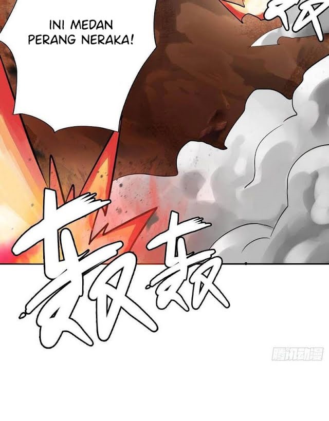 Lord Of The Abyss Chapter 10 Bahasa Indonesia