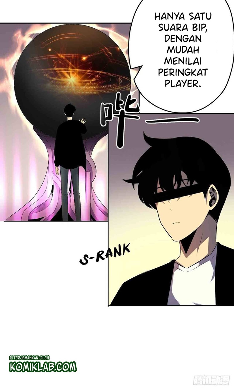 Lord Of The Abyss chapter 11