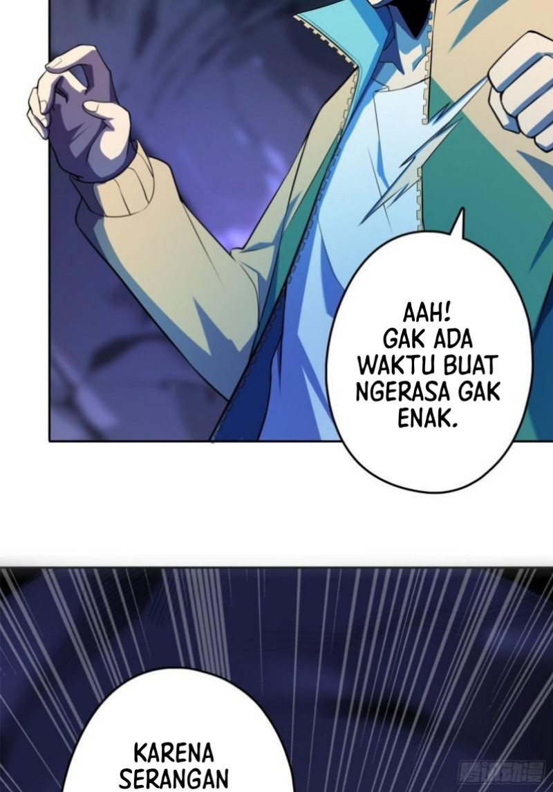 Lord Of The Abyss chapter 18