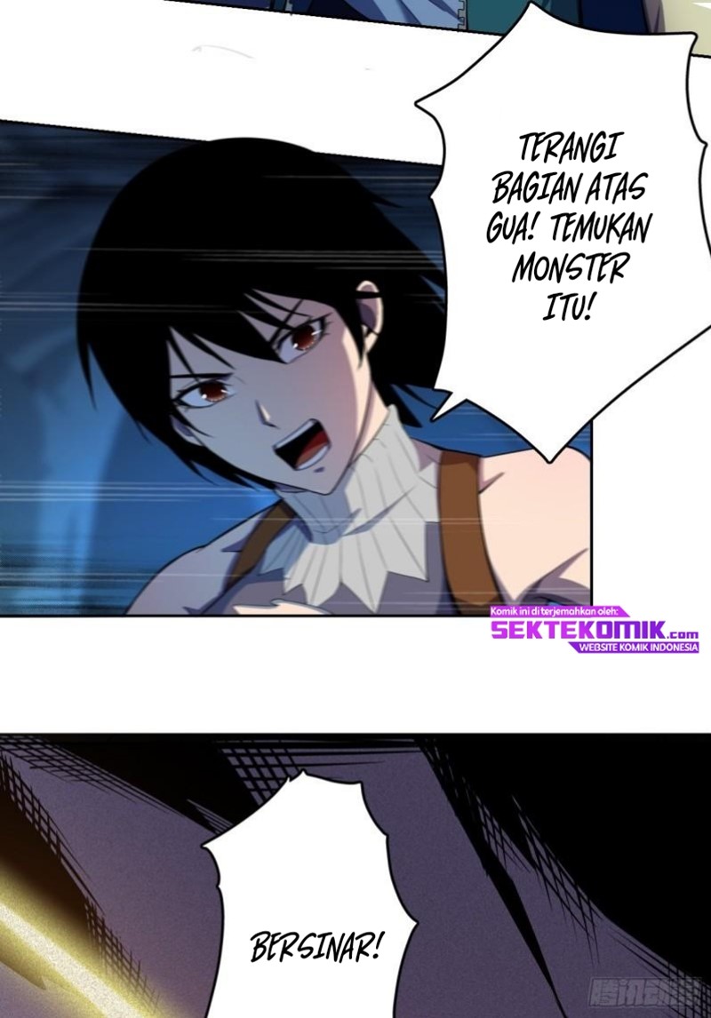 Lord Of The Abyss chapter 19
