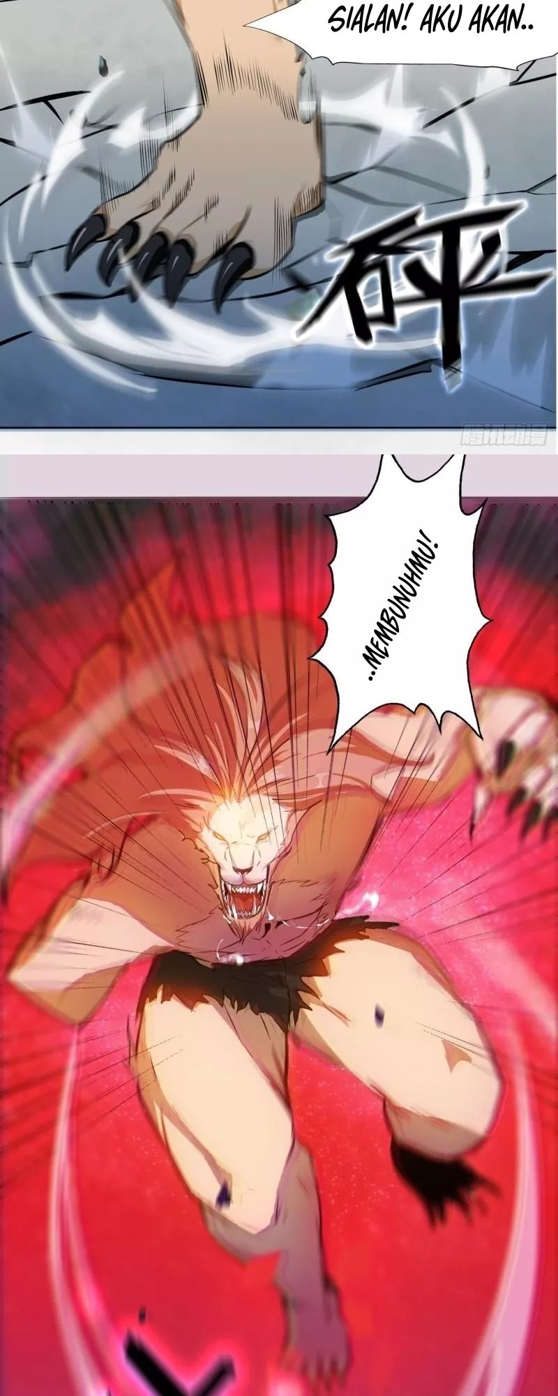 Lord Of The Abyss Chapter 25 Bahasa Indonesia