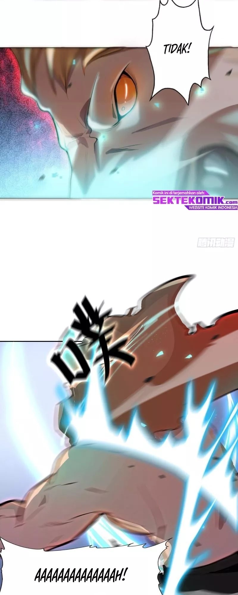 Lord Of The Abyss Chapter 25 Bahasa Indonesia