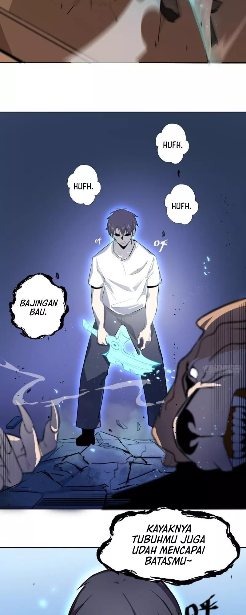 Lord Of The Abyss Chapter 25 Bahasa Indonesia