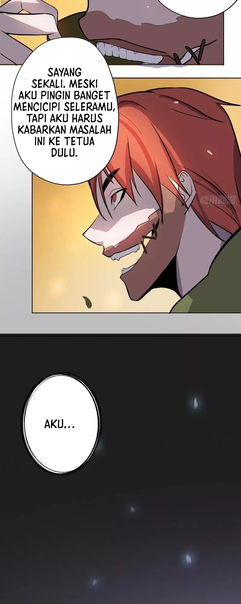 Lord Of The Abyss Chapter 25 Bahasa Indonesia