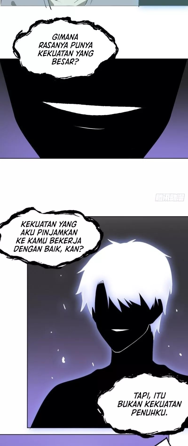 Lord Of The Abyss Chapter 25 Bahasa Indonesia