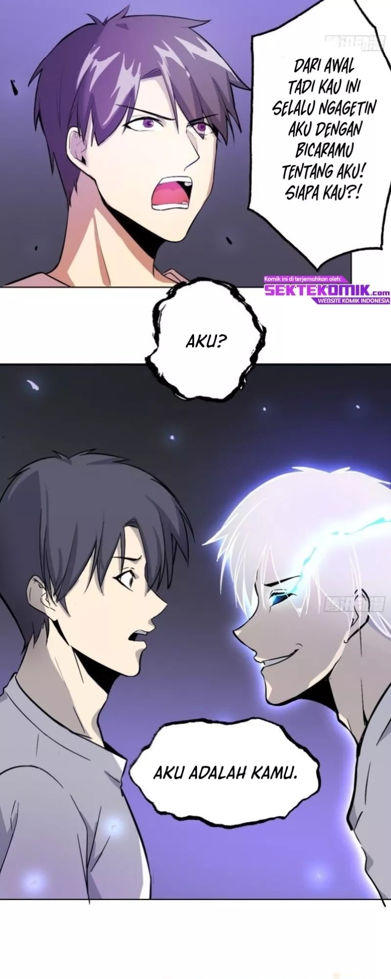Lord Of The Abyss Chapter 25 Bahasa Indonesia