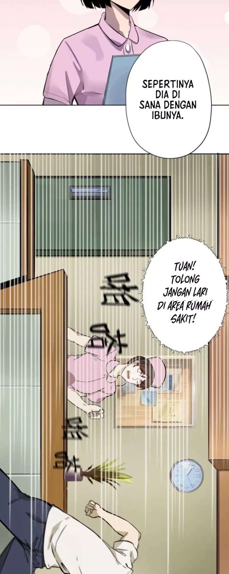 Lord Of The Abyss Chapter 25 Bahasa Indonesia