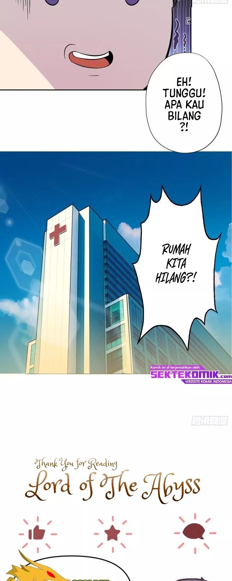 Lord Of The Abyss Chapter 25 Bahasa Indonesia