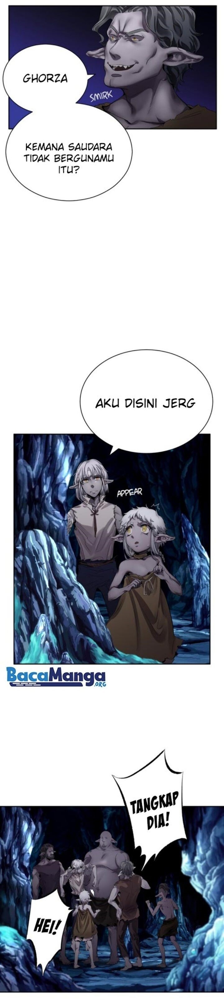 Lord of Goblins chapter 3