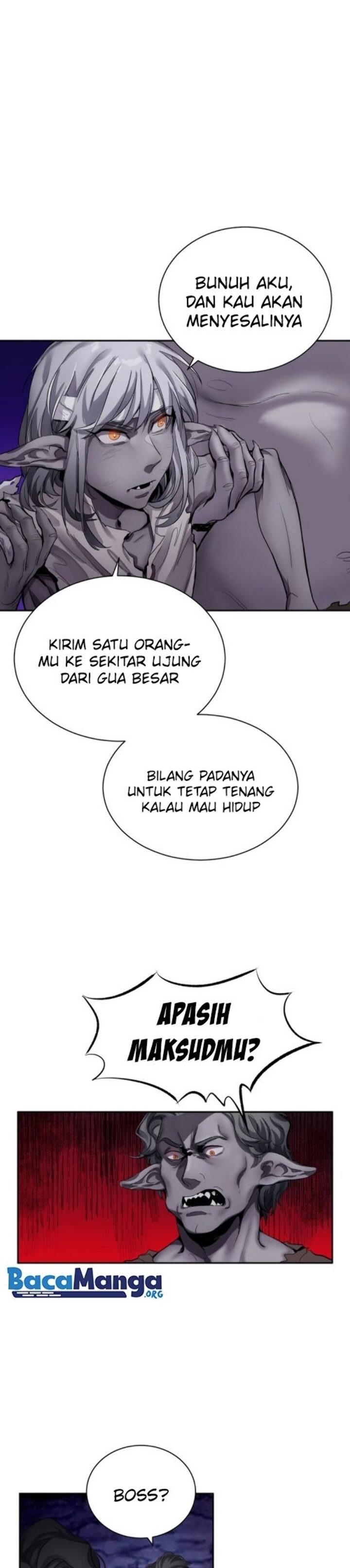 Lord of Goblins chapter 3