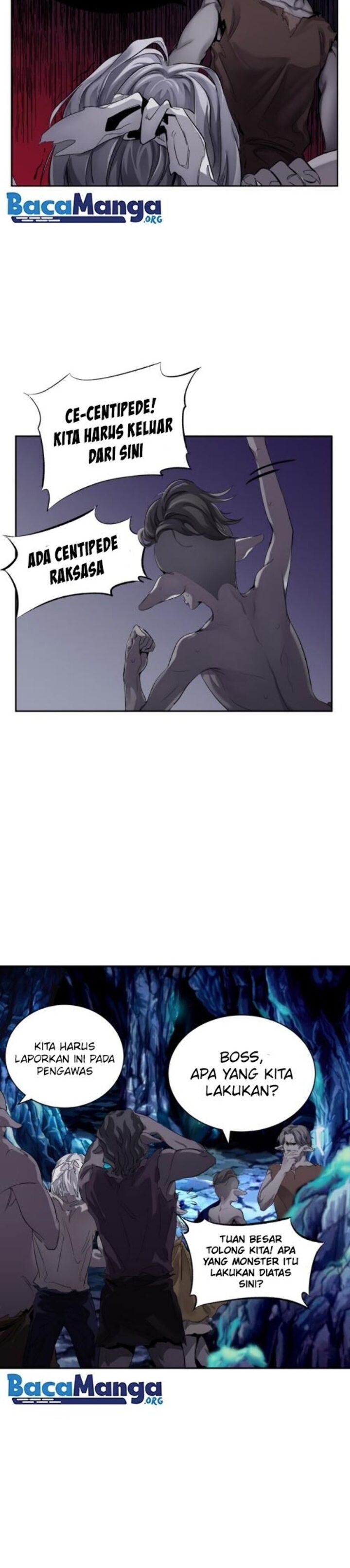 Lord of Goblins chapter 3