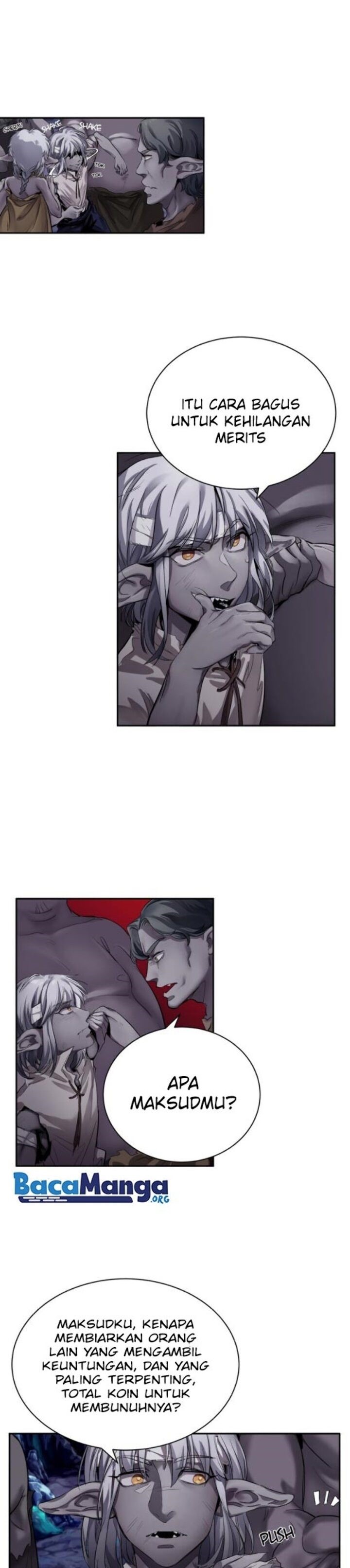 Lord of Goblins chapter 3