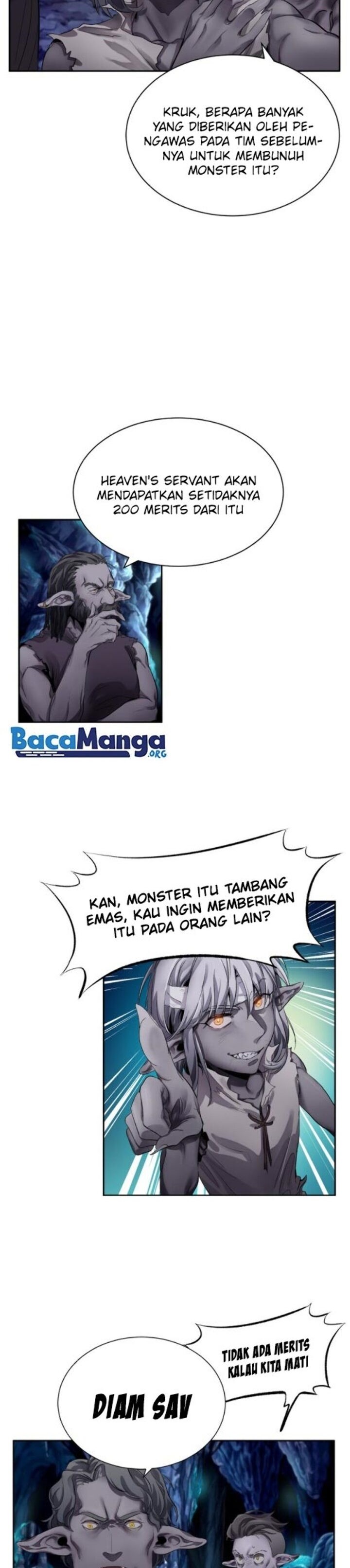 Lord of Goblins chapter 3