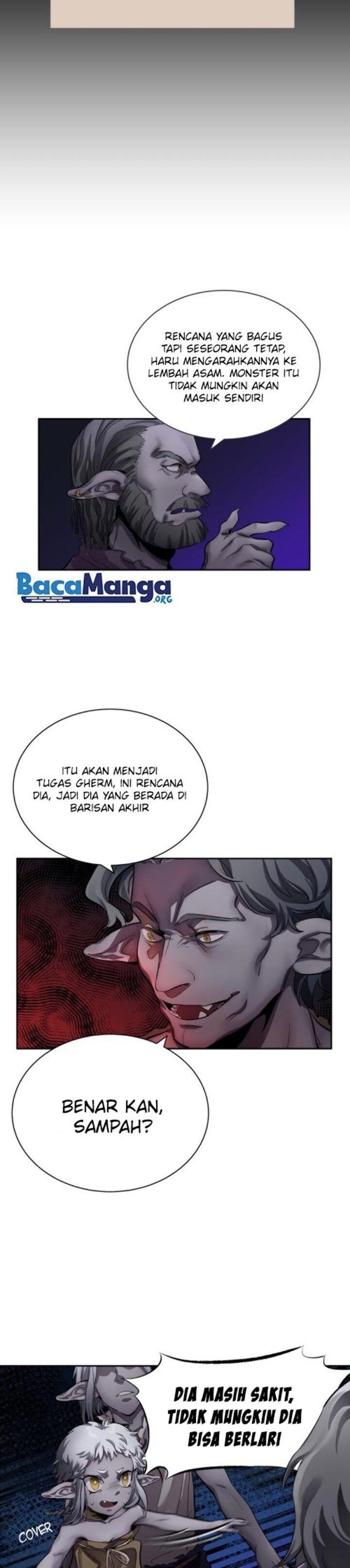 Lord of Goblins chapter 3
