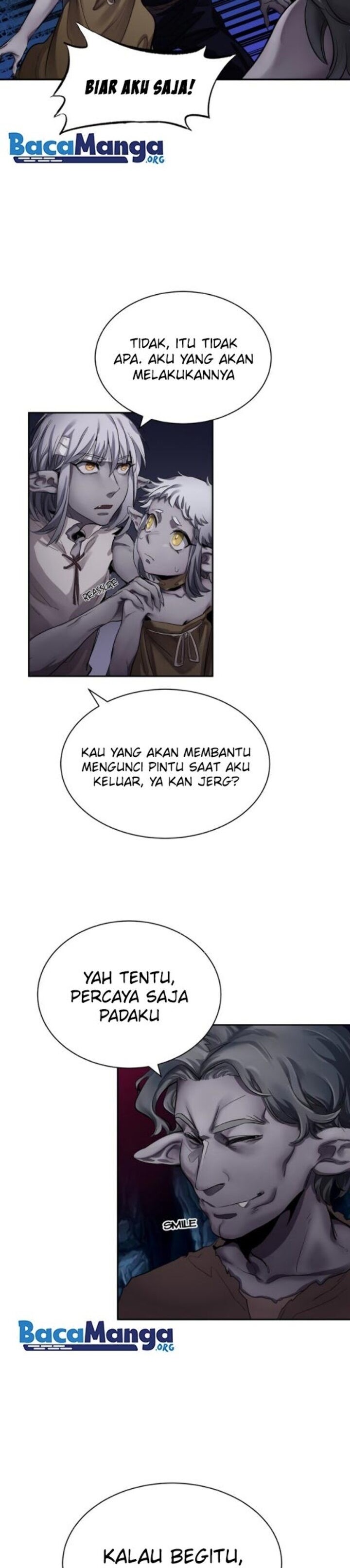 Lord of Goblins chapter 3