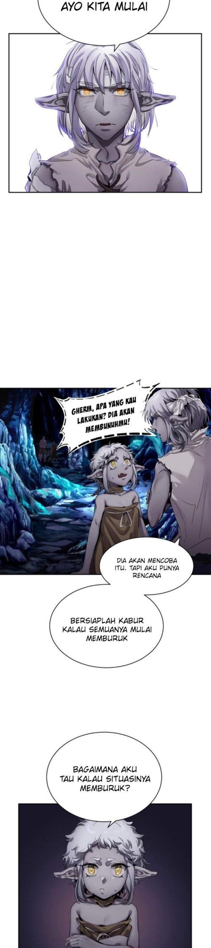 Lord of Goblins chapter 3