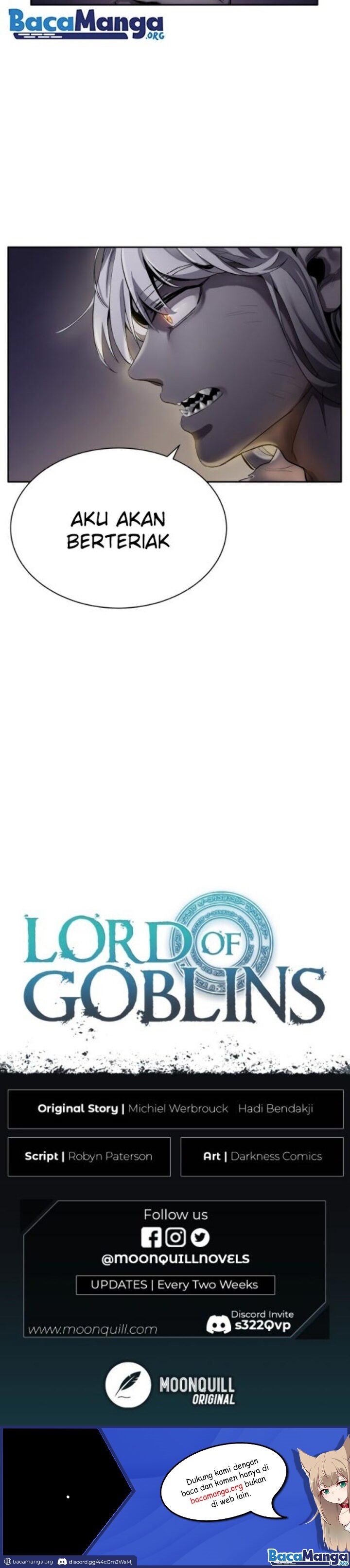 Lord of Goblins chapter 3