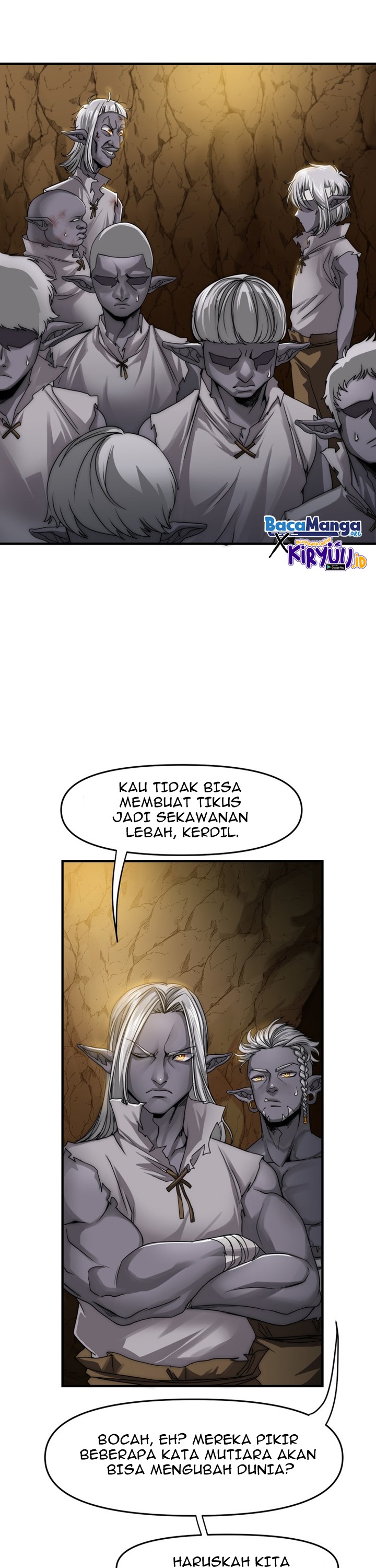 Lord of Goblins Chapter 12 Bahasa Indonesia