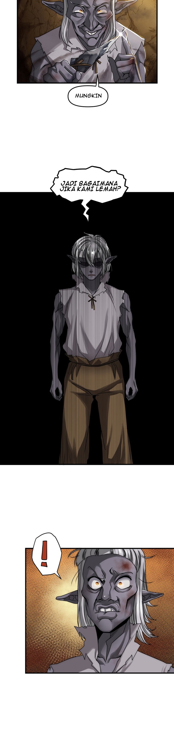 Lord of Goblins Chapter 12 Bahasa Indonesia