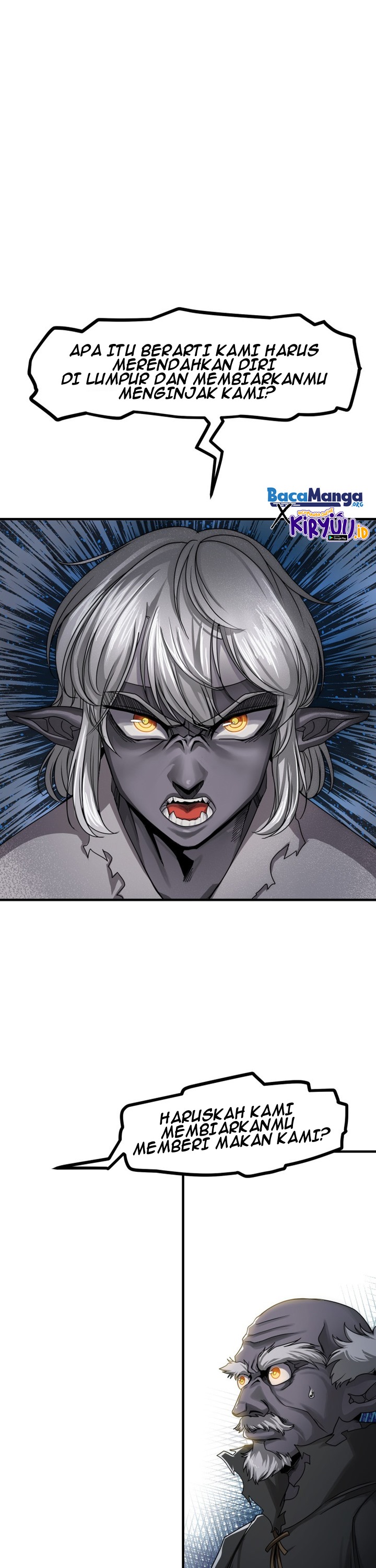 Lord of Goblins Chapter 12 Bahasa Indonesia