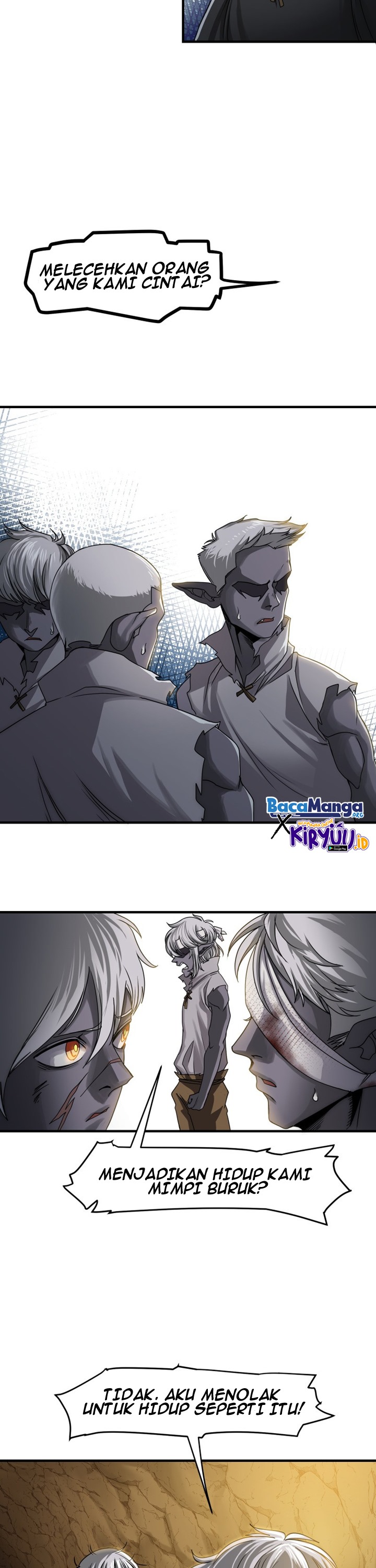 Lord of Goblins Chapter 12 Bahasa Indonesia